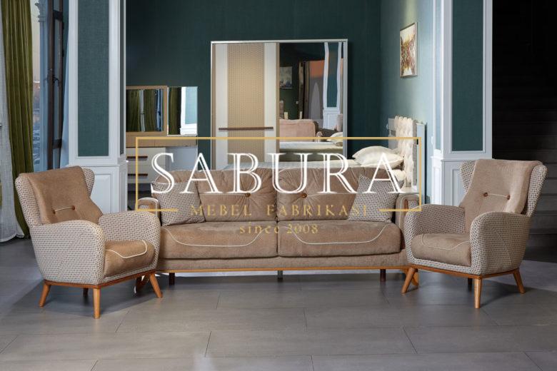 Sabura — Mebel