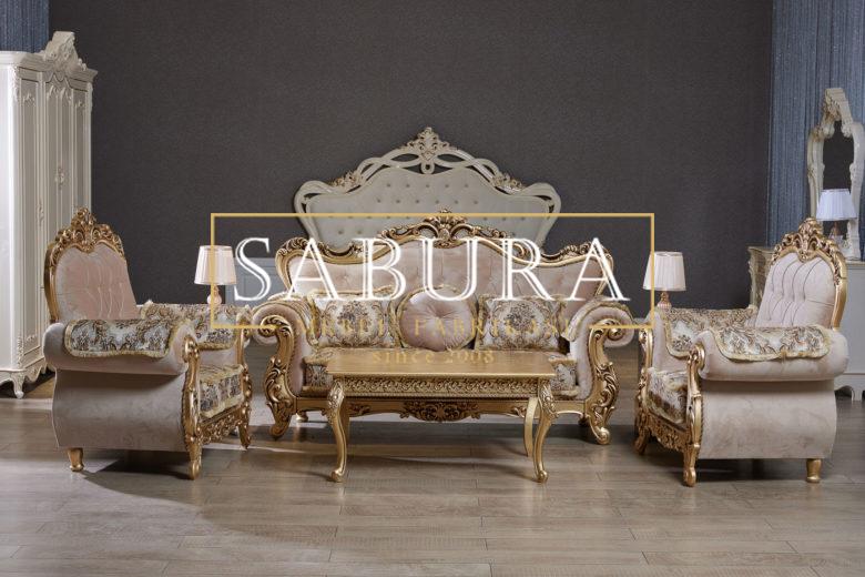 Sabura — Mebel