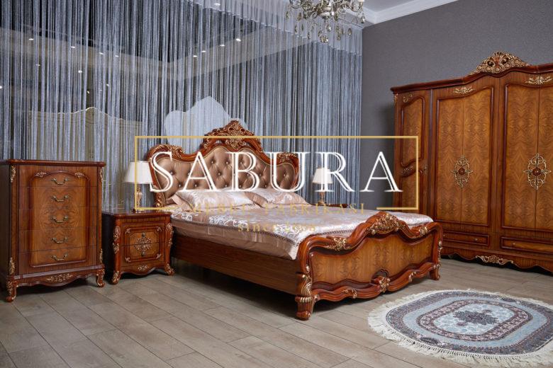 Sabura — Mebel